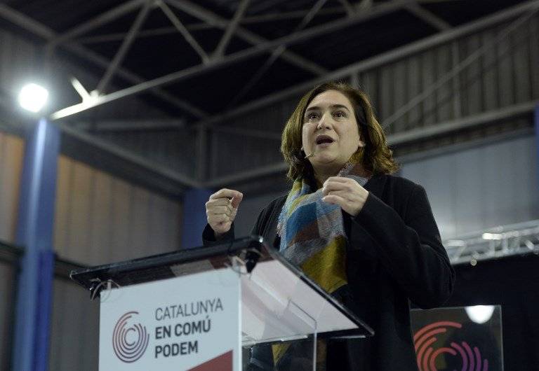 Ada Colau