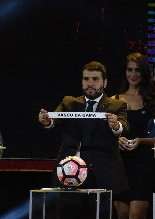Vasco será el rival de Universidad de Concepción / imagen: Agencia EFE