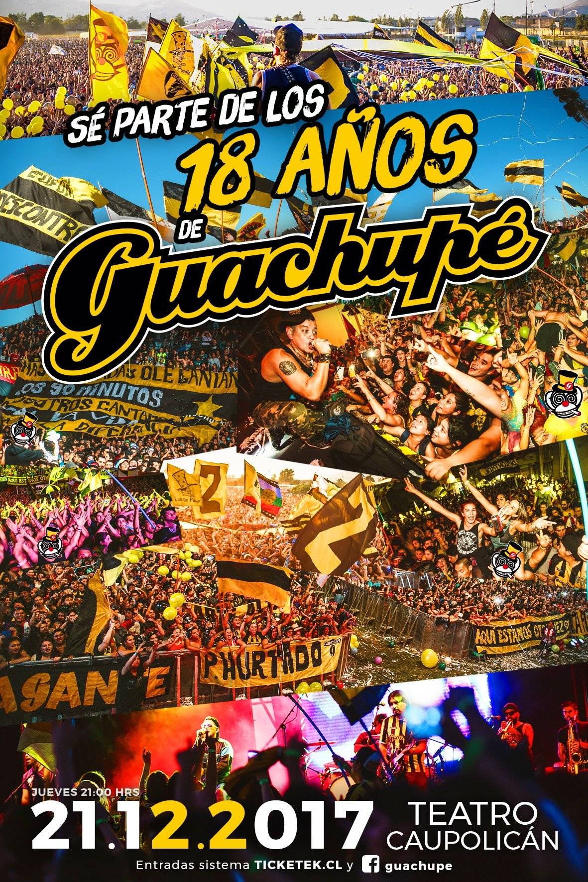 guachu