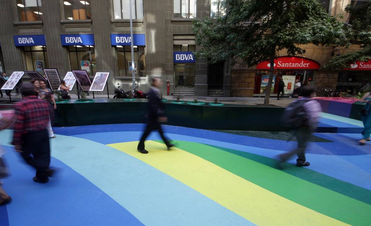 Paseo Bandera