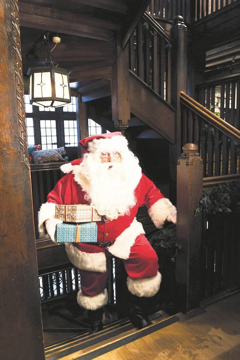 El Padre de la Navidad