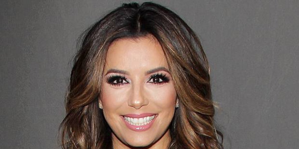 Espera su primer hijo la actriz Eva Longoria Espera su primer hijo la actriz Eva Longoria
