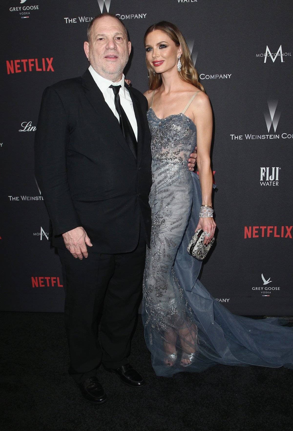 Harvey Weinstein