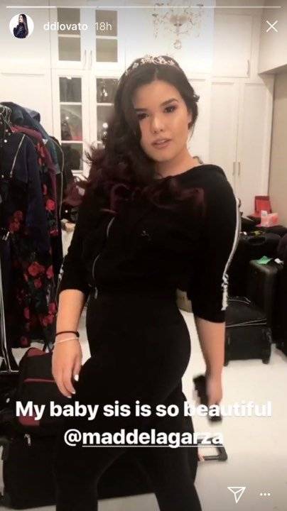 Madison de la Garza