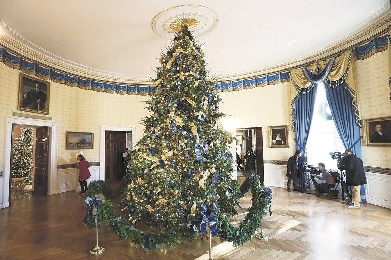 La Casa Blanca