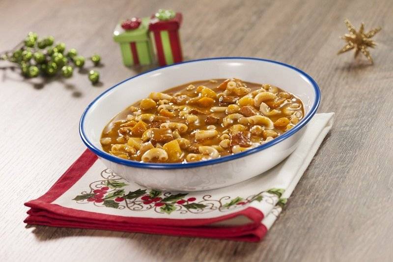 Cocido de año nuevo