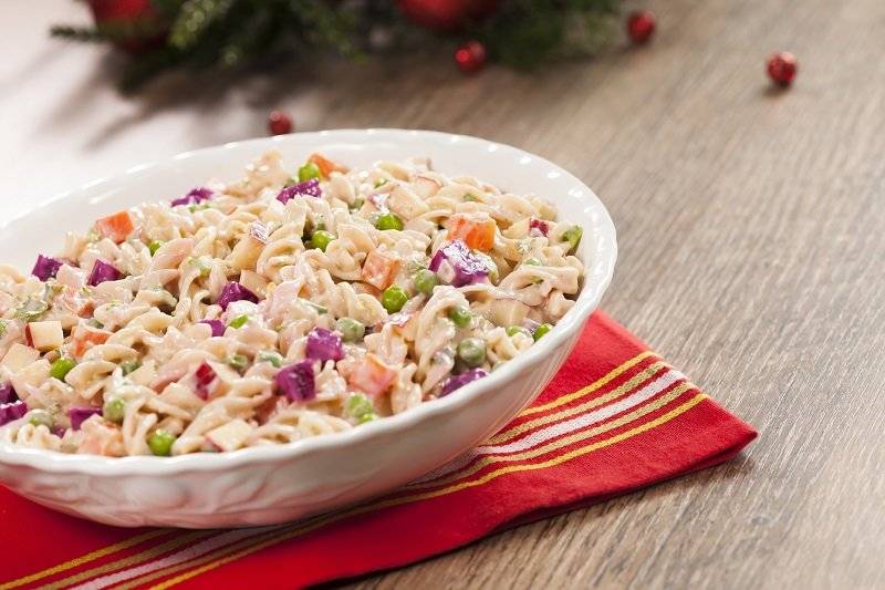 Ensalada sorpresa