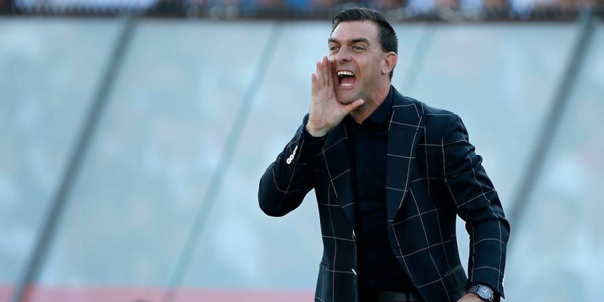 Colo Colo sin DT? En Argentina aseguran que Guede es opción para reemplazar a Holan en Independiente