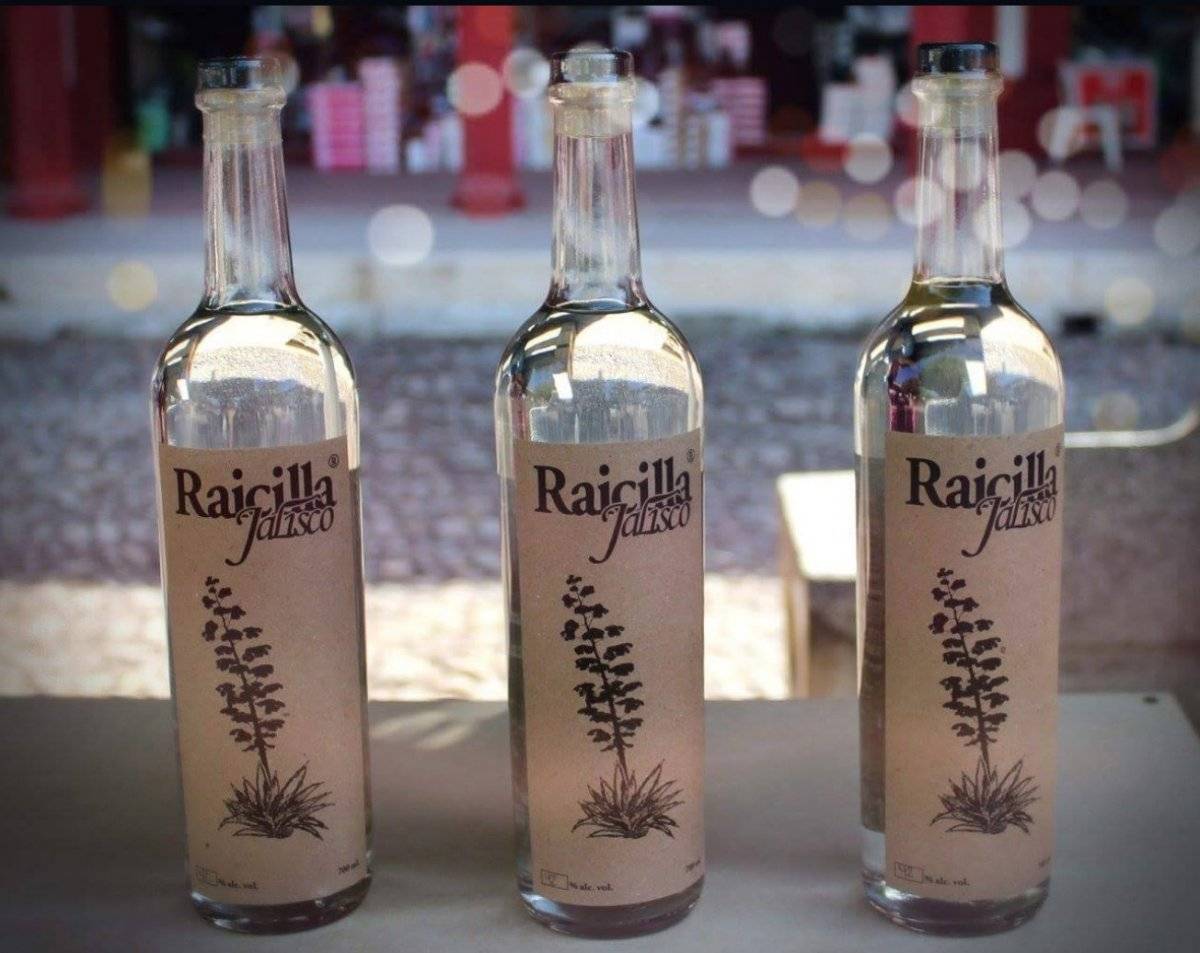 Raicilla