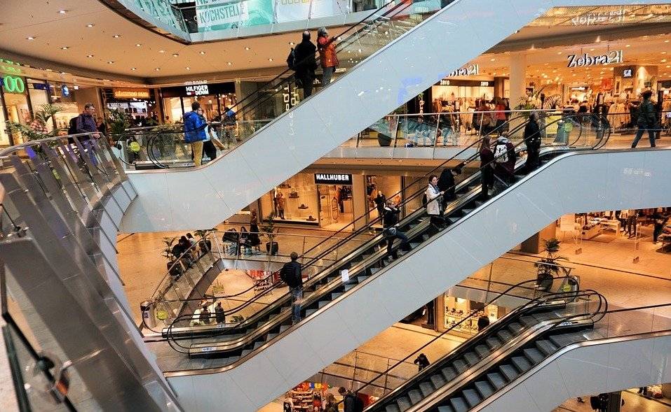 compras - shopping
