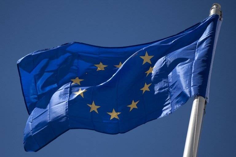 Bandera de la Unión Europea