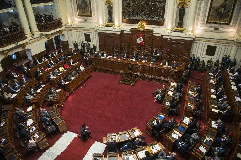 PPK Congreso