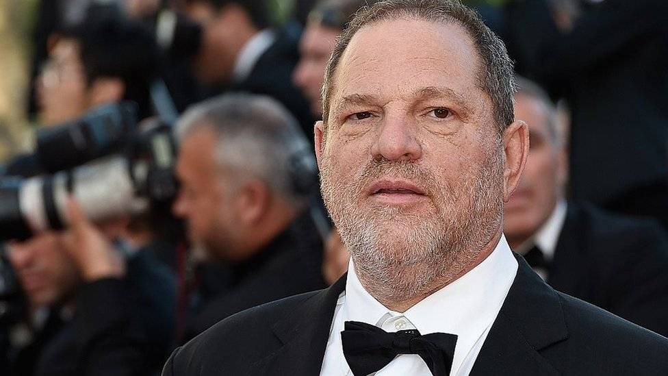 Harvey Weinstein