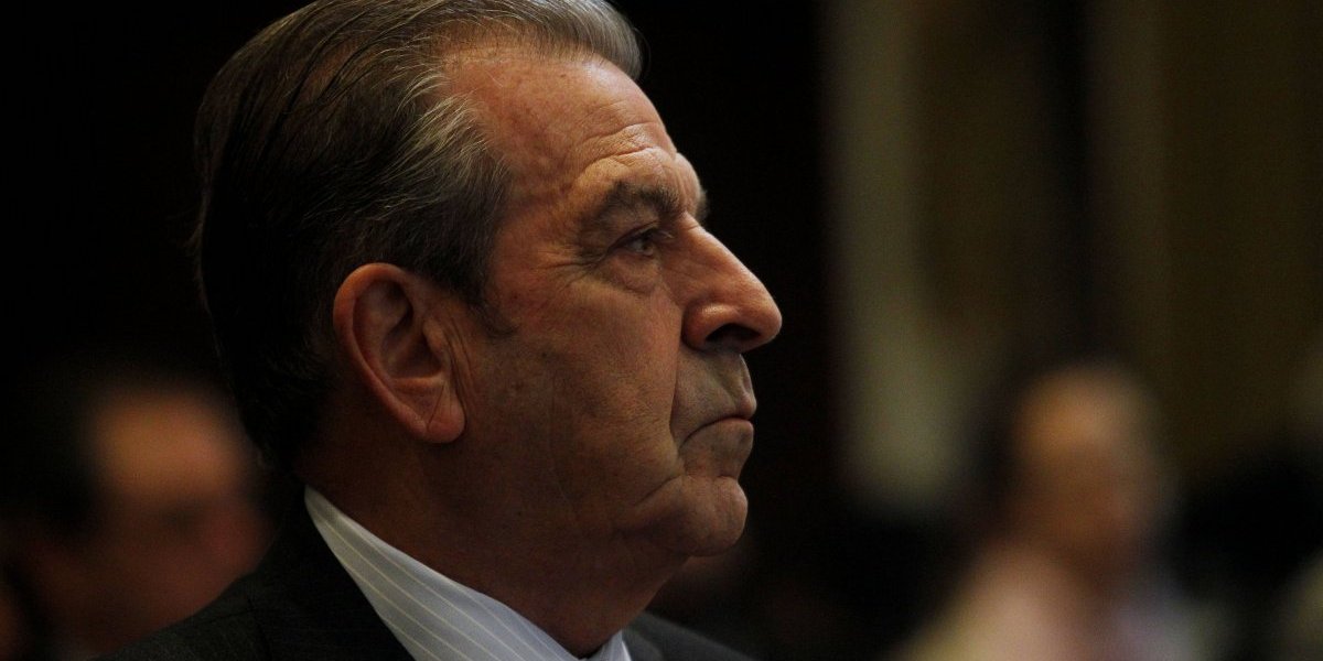 Ex presidente Eduardo Frei es nuevamente internado en la Clínica Alemana