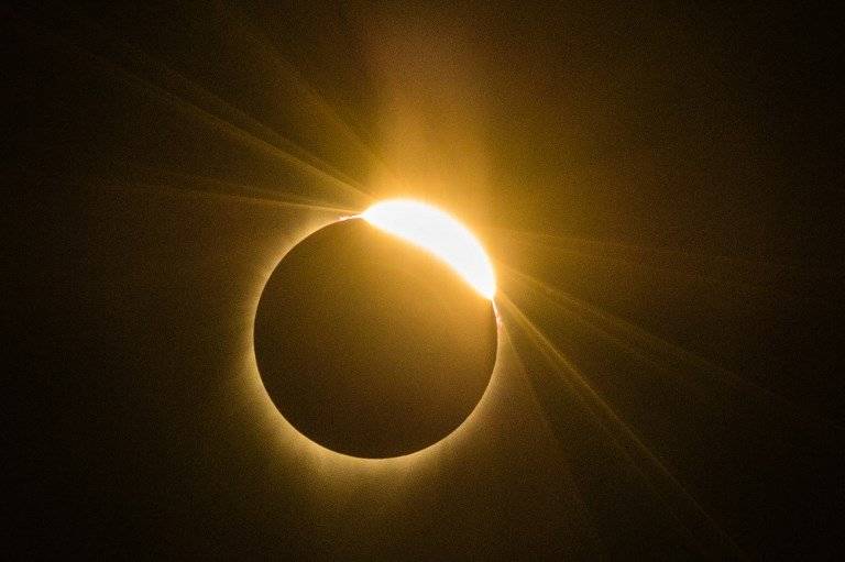 Eclipse solar