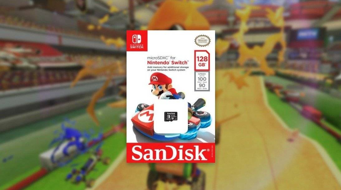 sandisk