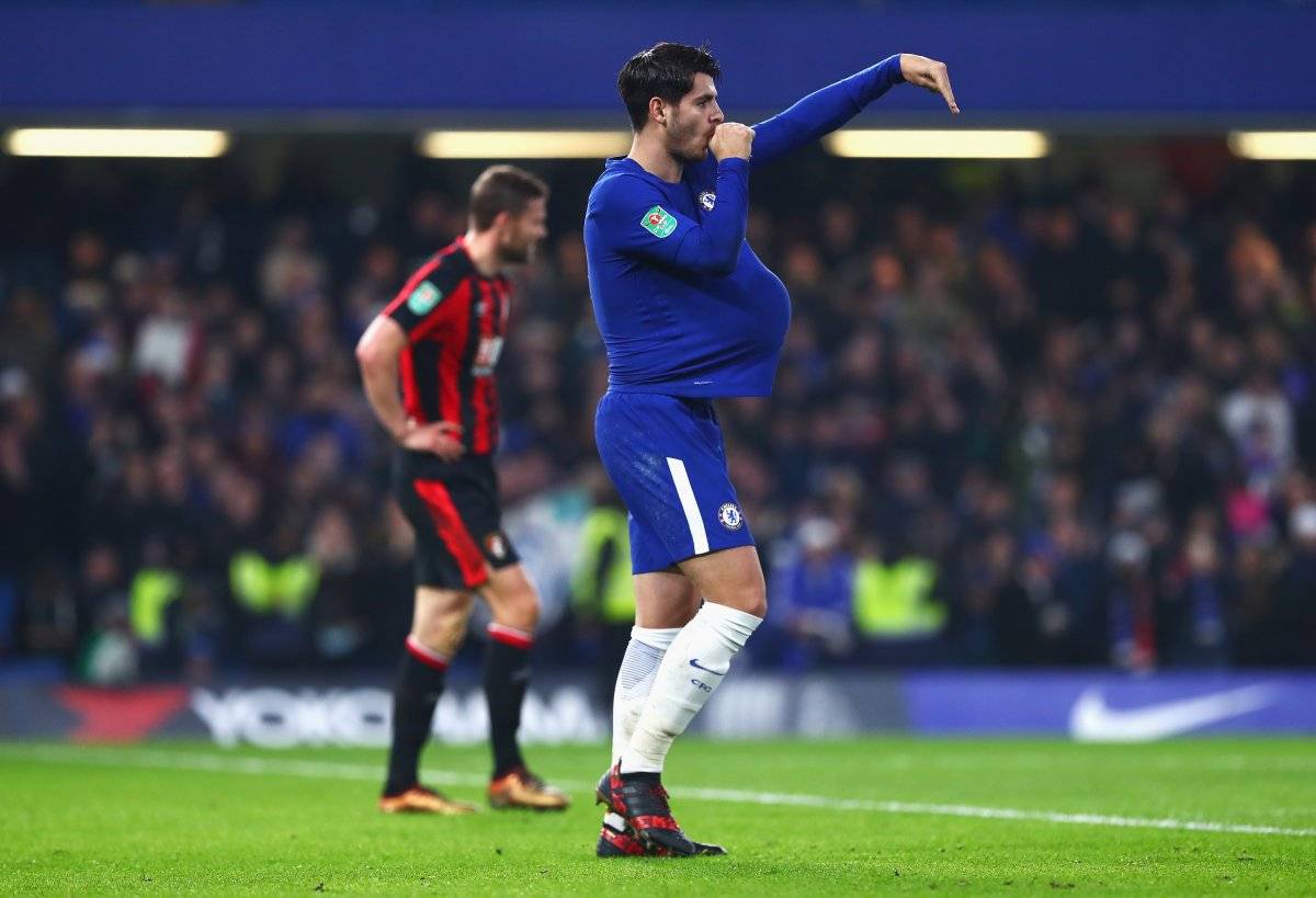 Álvaro Morata