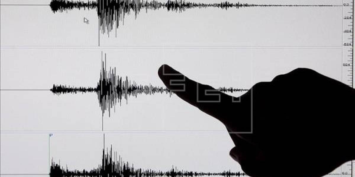 Sismo de 4,8 sacude el norte de Perú Sismo de 4,8 sacude el norte de Perú
