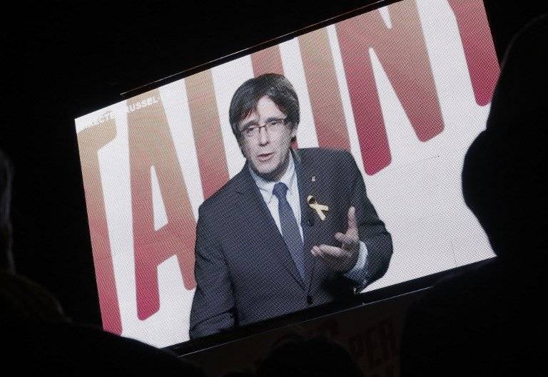Carles Puigdemont