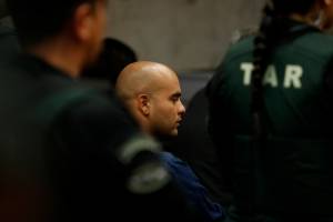 Juan Flores, culpable de atentado terrorista
