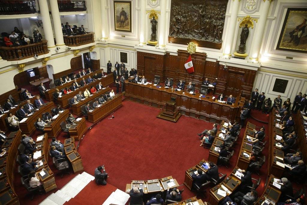 Congreso de Perú