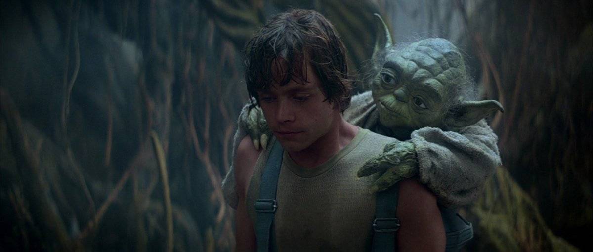 El origen de Luke.