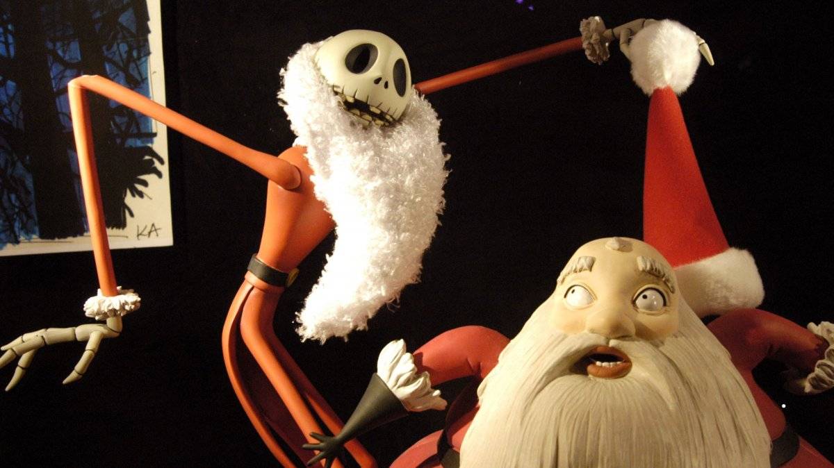 Nightmare Before Christmas (1993) *Netflix