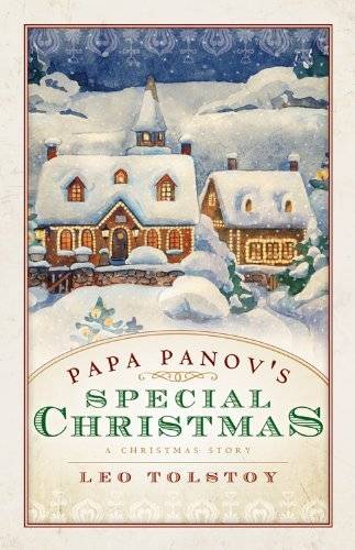 La Navidad especial de Papa Panov Lev Tolstoi