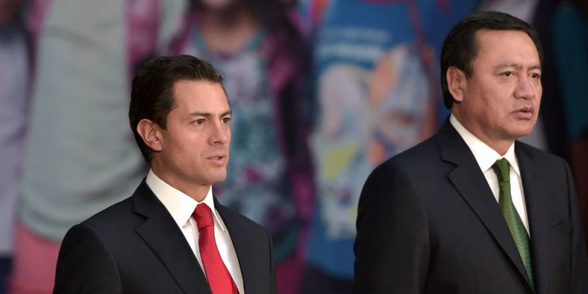 Peña anuncia iniciativa para facilitar proceso de adopción Peña anuncia iniciativa para facilitar proceso de adopción
