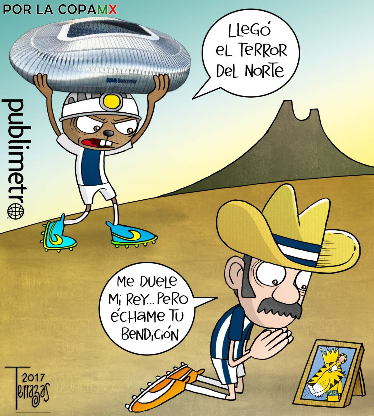 El Cartón del día