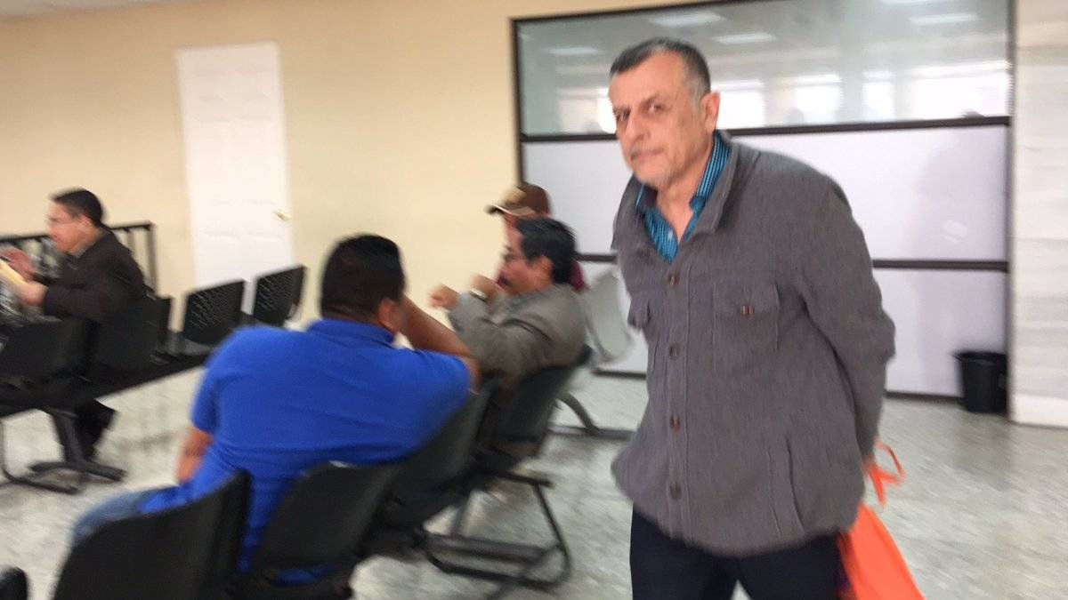narcotraficante Ramón Yañez
