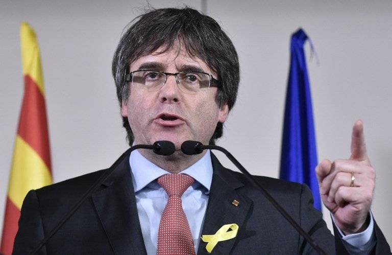 Carles Puigdemont