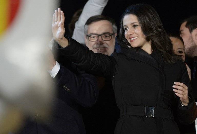 Inés Arrimadas