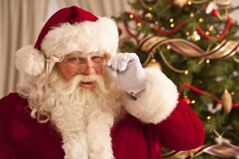 Santa Clause