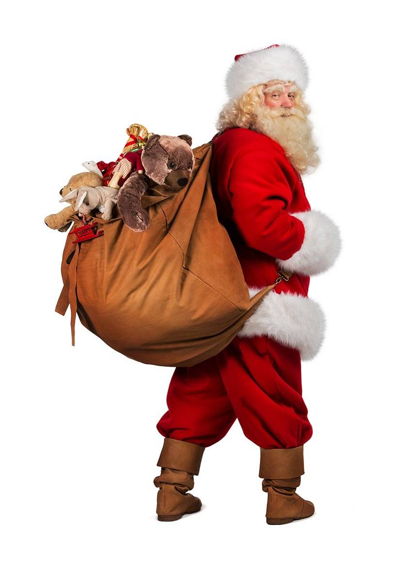 Papa Noel es turco