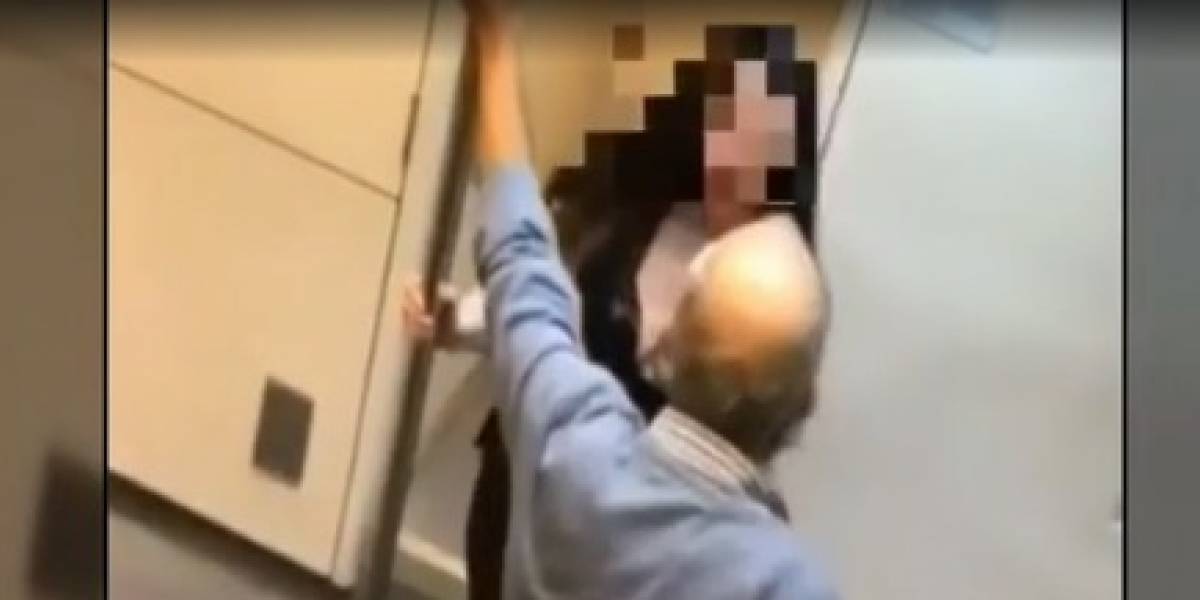Sujetos acosan y toquetean a mujer en tren de Cataluña