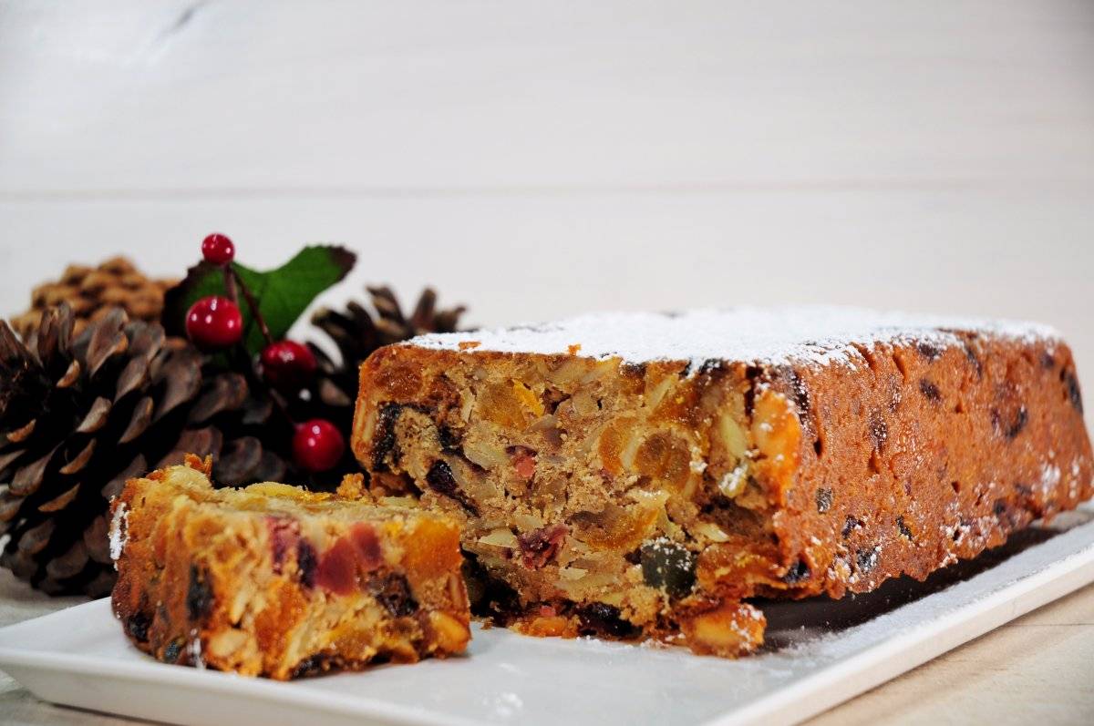 PAN NAVIDEÑO