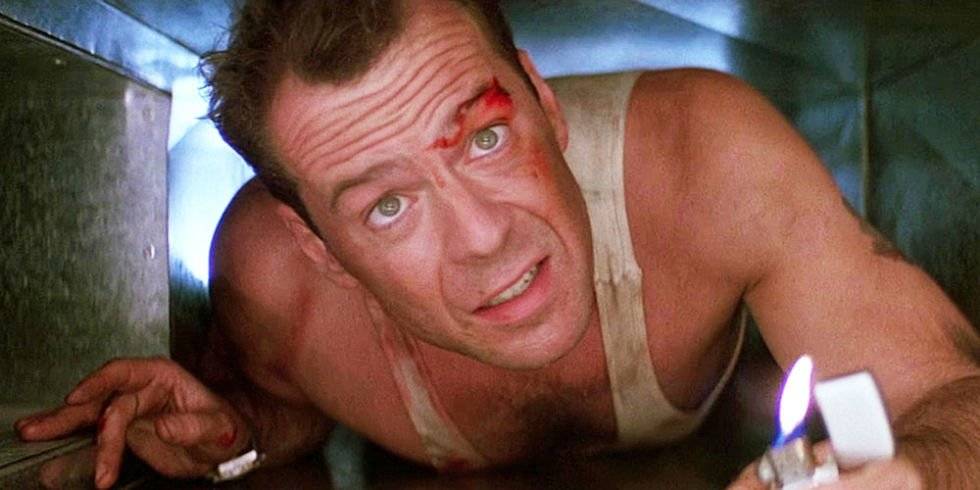 Let it Snow (Die Hard, 1988)