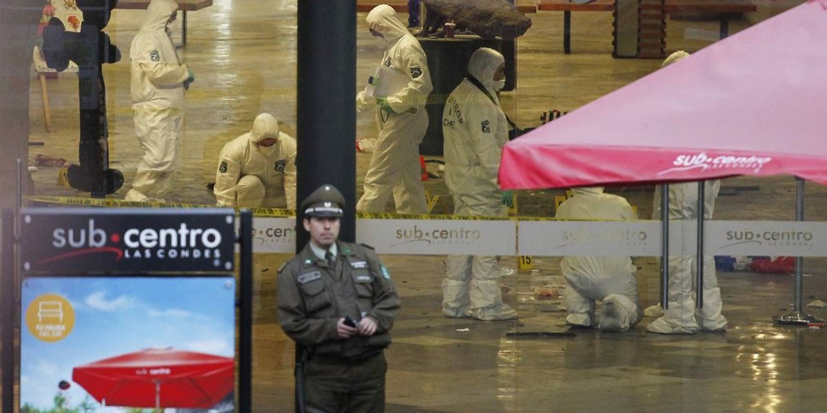 Tribunal acredita el delito de terrorismo en Caso Bombas II