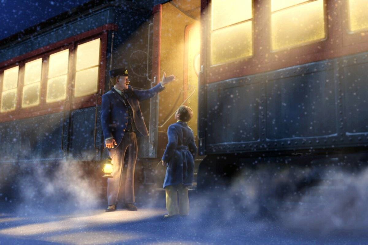 El Expreso Polar (2001)