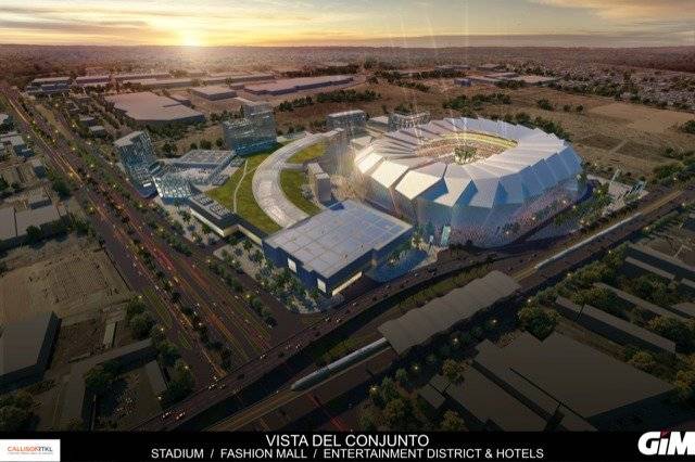 Estadio Tigres