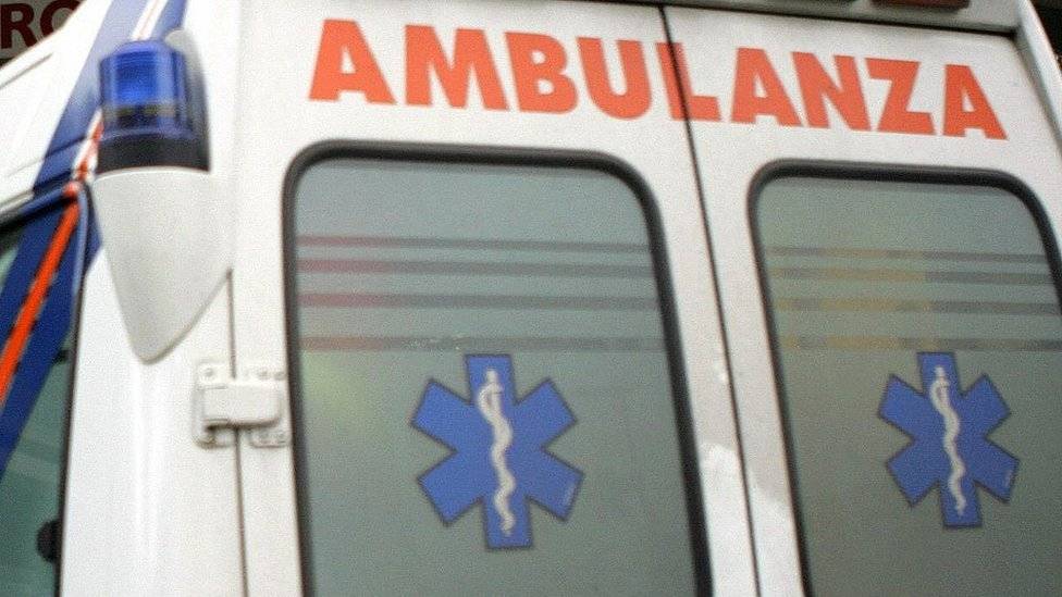 Ambulancia