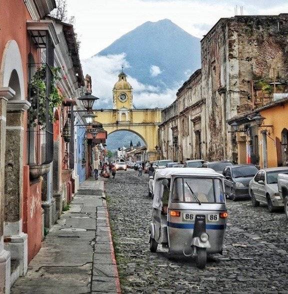 Antigua Guatemala