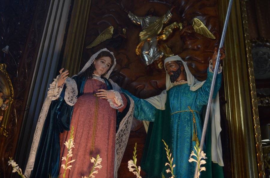 Nacimiento de Candelaria