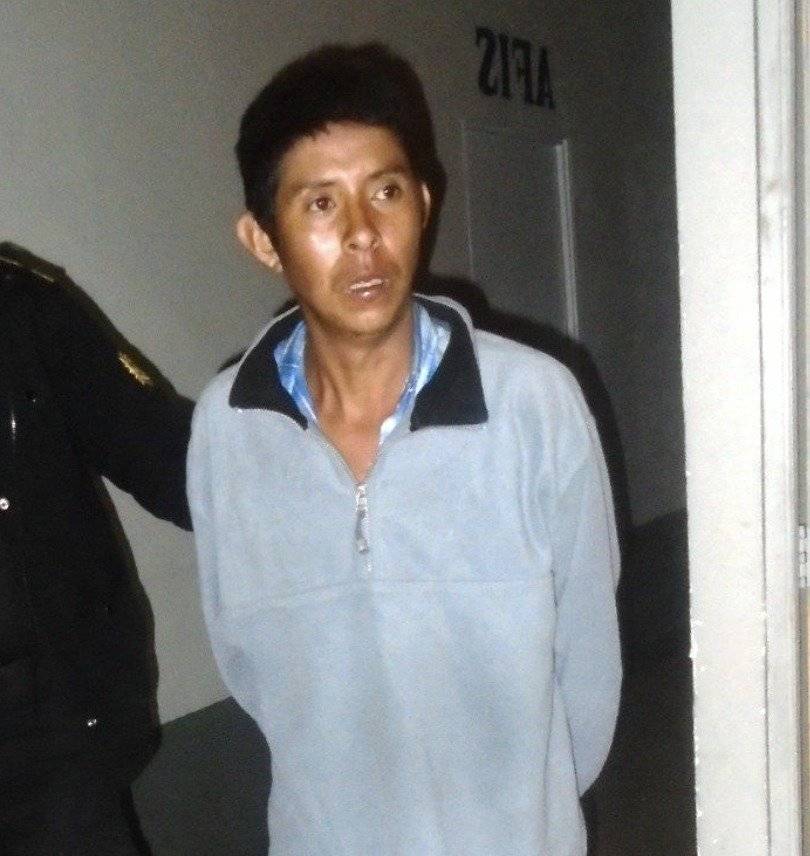 Condenado por robo de granos básicos Jalapa