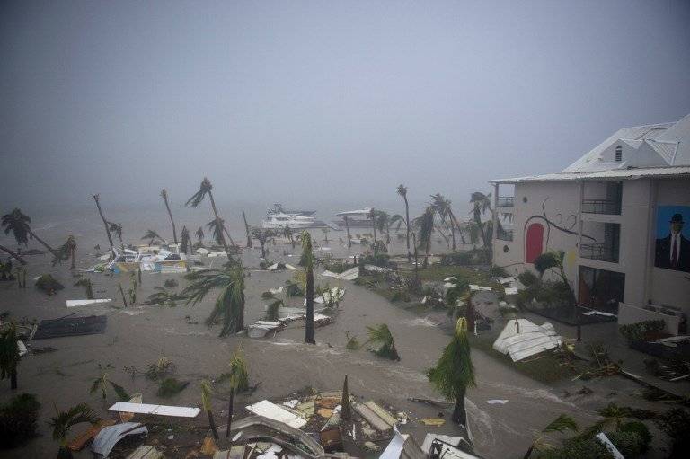 Huracán Irma