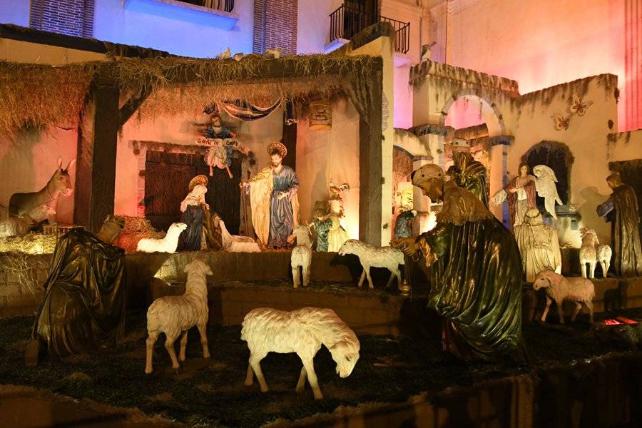 Nacimiento de La Merced