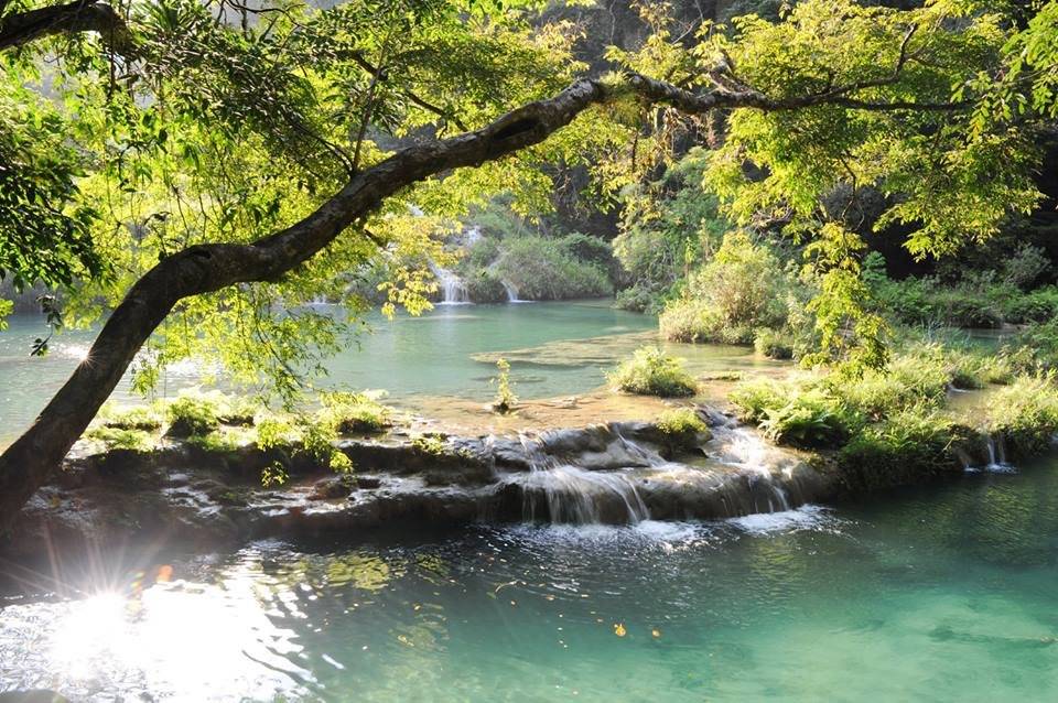 Semuc Champey