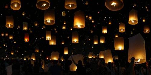 Globos van