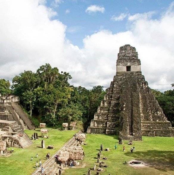 Tikal